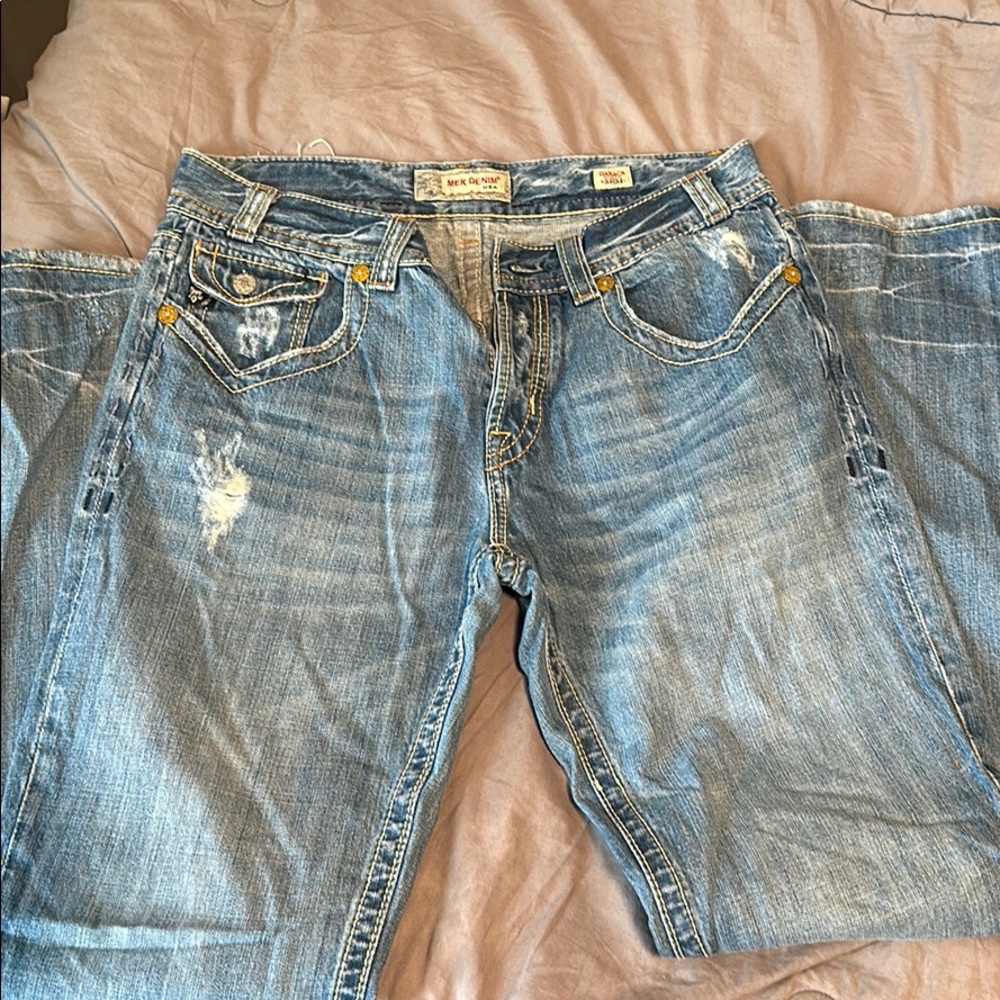 Men’s MEL Denim